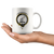 Anstruther Tartan Coffee Mug - size 11oz