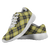 Barclay Scottish Clan Tartan Sneakers Blue For Men & Women - kittentee