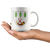 Arms Of Burnett Of Leys Coffee Mug - Size 11oz