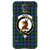 Baird Scottish Clan Tartan Phone Case - kittentee