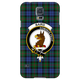 Baird Scottish Clan Tartan Phone Case - kittentee