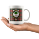 Anderson Clan Badge Coffee Mug - Size 11oz