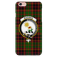 Buchan Modern Scottish Clan Tartan Phone Case