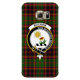 Buchan Modern Scottish Clan Tartan Phone Case
