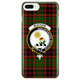 Buchan Modern Scottish Clan Tartan Phone Case