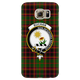 Buchan Modern Scottish Clan Tartan Phone Case
