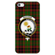 Buchan Modern Scottish Clan Tartan Phone Case