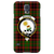 Buchan Modern Scottish Clan Tartan Phone Case
