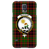 Buchan Modern Scottish Clan Tartan Phone Case