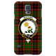 Buchan Modern Scottish Clan Tartan Phone Case