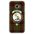 Buchan Modern Scottish Clan Tartan Phone Case