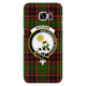 Buchan Modern Scottish Clan Tartan Phone Case