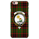 Buchan Modern Scottish Clan Tartan Phone Case