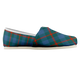 Agnew Ancient Scottish Clan Women's Casual Shoes - kittentee