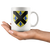 Arms Of Kelly Of That Ilk Coffee Mug - Size 11oz