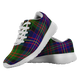 Chalmers Scottish Clan Tartan Sneakers Blue For Men & Women