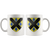 Arms Of Kelly Of That Ilk Coffee Mug - Size 11oz