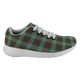 Brodie Scottish Clan Tartan Sneakers Blue For Men & Women