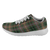 Buchanan Hunting Scottish Clan Tartan Sneakers Blue For Men & Women