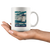 Martha's Vineyard Coffee Mug - Size 11oz
