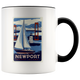 Newport Rhode Island Coffee Mug