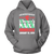 Women's March 2019 Honolulu Hoodie Stronger Together