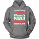 Women's March 2019 Honolulu Hoodie Stronger Together