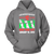 March For Women 2019 New York City Hoodie Stronger Together