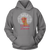 Queens Are Born In January Birthday Black Women Hoodie