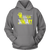 Kings are Born in January Birthday Hoodie