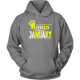 Kings are Born in January Birthday Hoodie