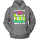 March For Women 2019 Los Angeles Stronger Together Hoodie