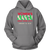 New York City NYC Women's March January 19-2019 Hoodie