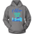 The California lifestyle is calling to you and your sisters to come and spend some time in the state that is full of sunshine and beaches and waves. The best time is when you can share it with your sisters. Great shirt for your trip, to remember your trip or take great selfies. Lightweight, Classic fit, Double-needle sleeve and bottom hem