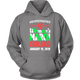 March For Women 2019 Chicago Hoodie Stronger Together