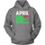 April Guy Hated By Many Hoodie - kittentee