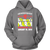 March For Women Washington D.C. Hoodie Stronger Together