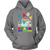 Baby Shark Hoodie Doo Doo Doo Tee - kittentee