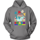 Baby Shark Hoodie Doo Doo Doo Tee - kittentee