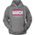 Women's March 2019 Hoodie Los Angeles Women's March