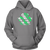 Kings Are Born in January Birthday Hoodie