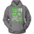 Kings Are Born In April Birthday Hoodie
