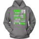 Kings Are Born In April Birthday Hoodie