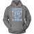 Legends Were Born In January 1946 Birthday Hoodie