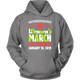 March For Women 2019 Los Angeles Hoodie Stronger Together