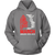 Women's March Awareness and Gender Equality Hoodie