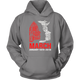 Women's March Awareness and Gender Equality Hoodie