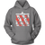 Women's March on Austin January 20 2019 Hoodie
