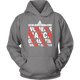 Women's March on Austin January 20 2019 Hoodie