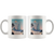 Dubai Coffee Mug - Size 11oz